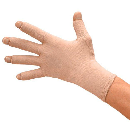 Solaris ExoSoft™ Glove 20-30 mmHg, Full Finger, Beige