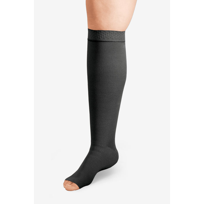 ExoStrong Flat-Knit Knee High Compression Stocking