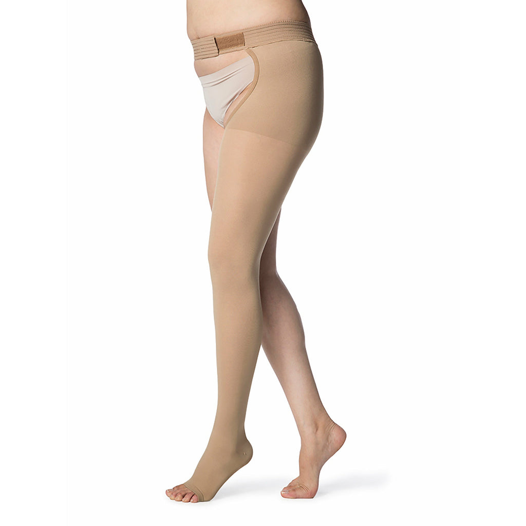 Chaps - Compression Thigh Highs with Waist Attachments — BrightLife Direct