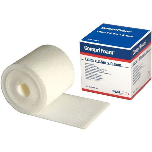 CompriFoam (Case)