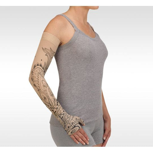 15-20 mmHg Compression Armsleeves — BrightLife Direct