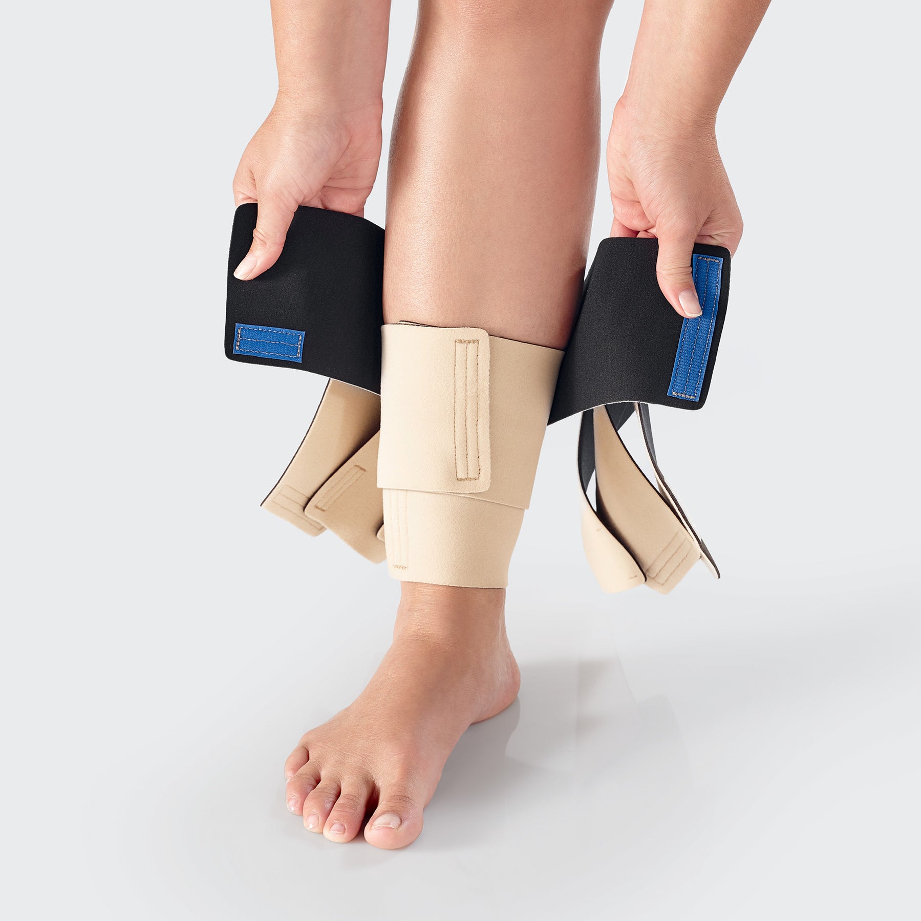 L R Compression Wraps L&R ReadyWrap® Calf — BrightLife Direct