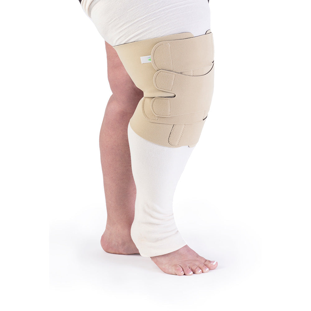 Sigvaris Compreflex® Reduce Knee Wrap — BrightLife Direct