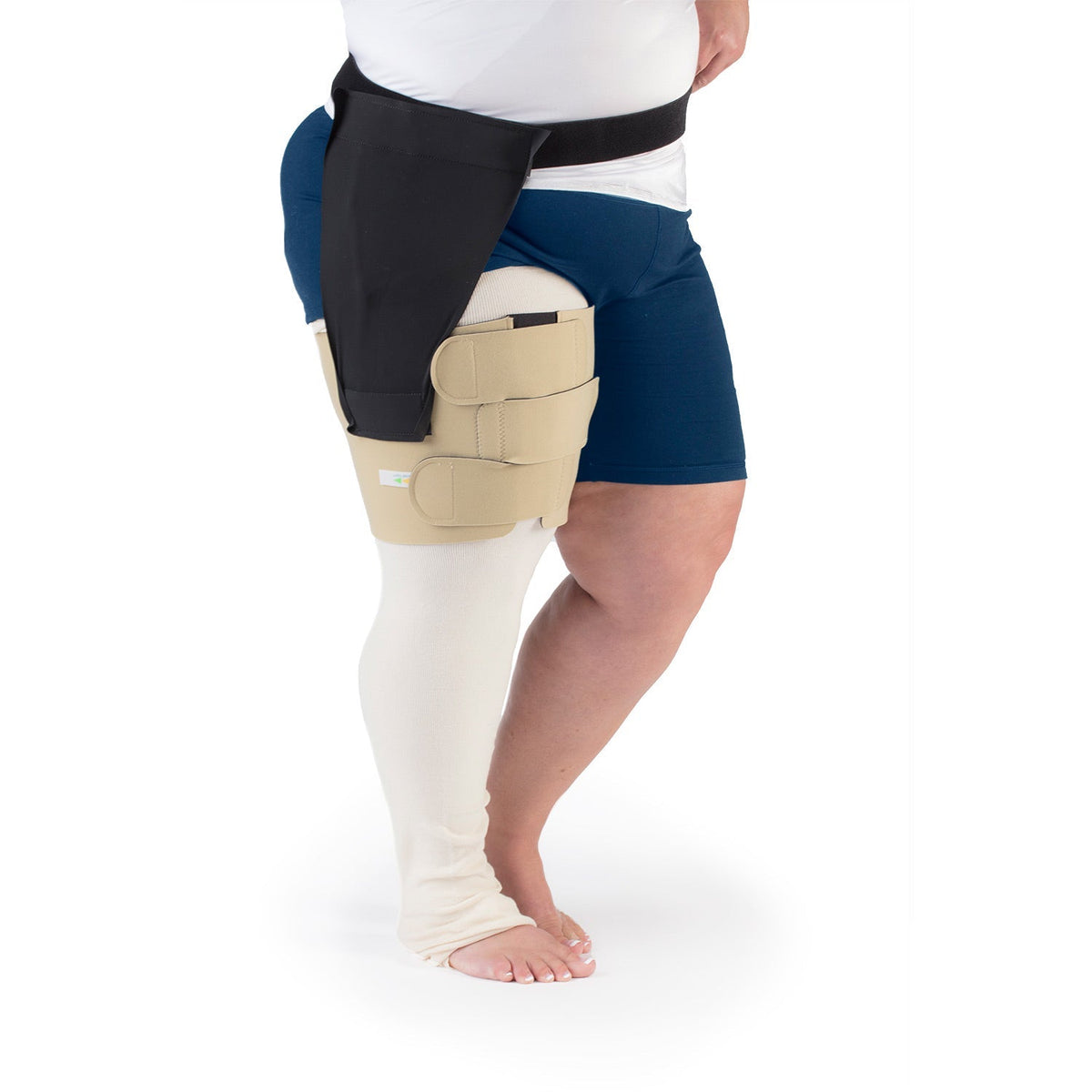 Sigvaris Compreflex Reduce Thigh Wrap — BrightLife Direct