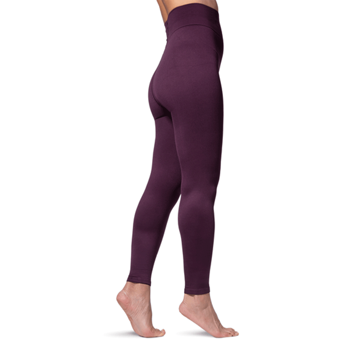Aanpassen de lengte yoga leggings zachte stretch jersey fitness leggings voor vr Aanpassen de lengte yoga leggings zachte stretch jersey fitness leggings voor vr