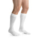 JOBST® ActiveWear 30-40 mmHg Knee High, White