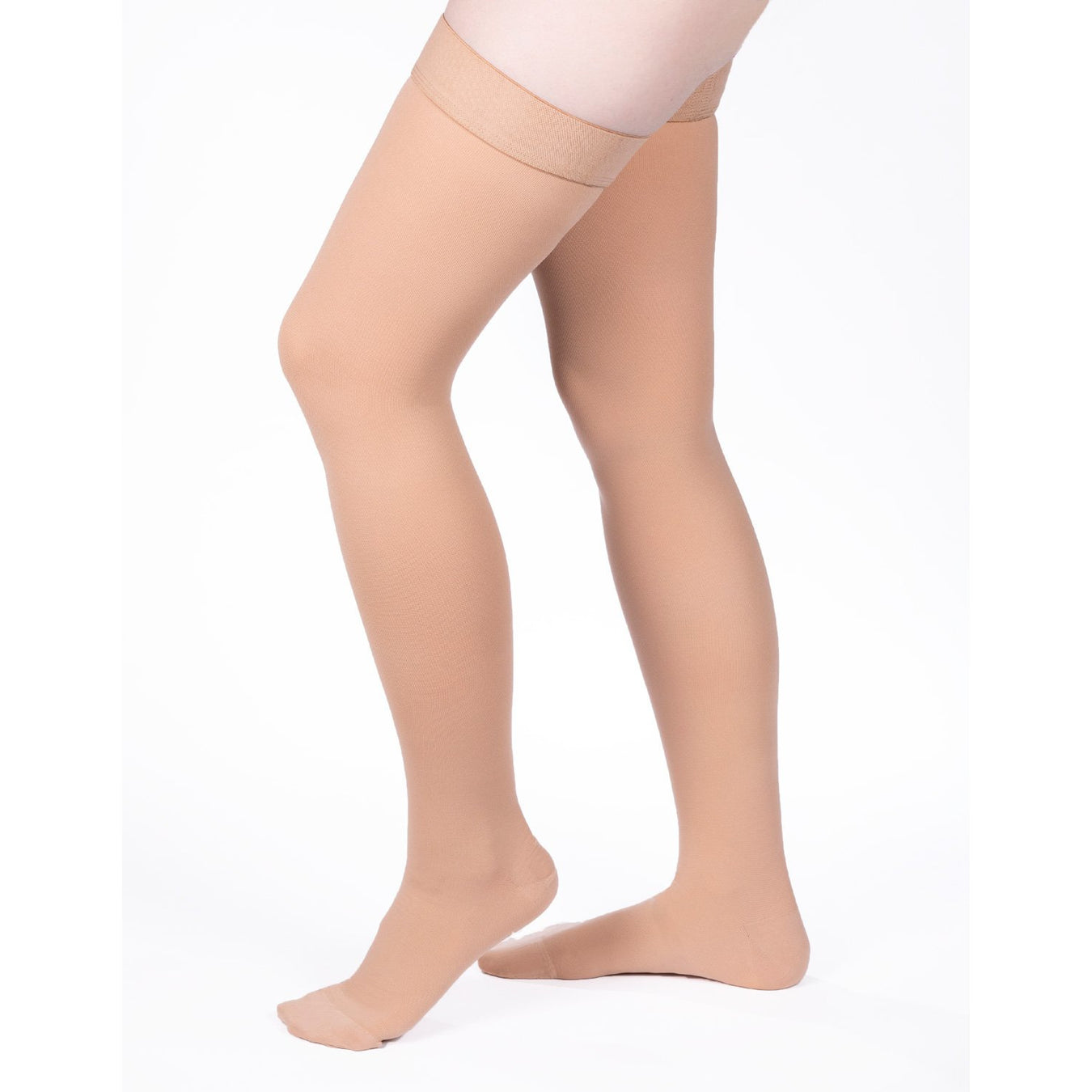 20-30 mmHg Compression Thigh Highs