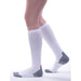 Allegro Athletic Performance Sock 20-30mmHg - #389, White