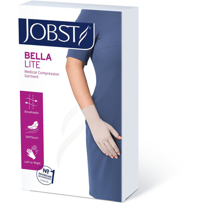 jobst handschuhe JOBST® Bella™ Lite Handschuh 20–30 mmHg – BrightLife Direct