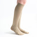 VenActive Women's Ribbed Trouser 20-30 mmHg Compression Sock, Khaki