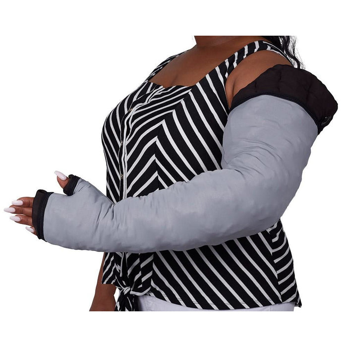 Circaid Profile Foam Arm Sleeve, Extra-Wide, Grey