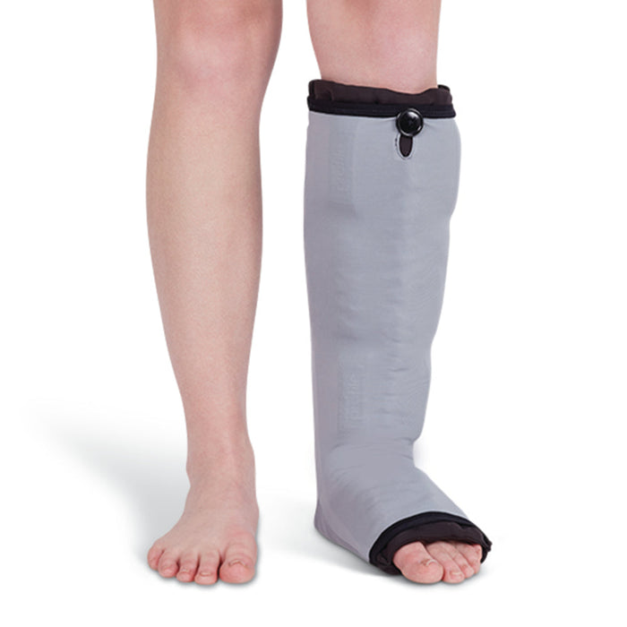 Circaid Profile Foam Leg Sleeve, Grey