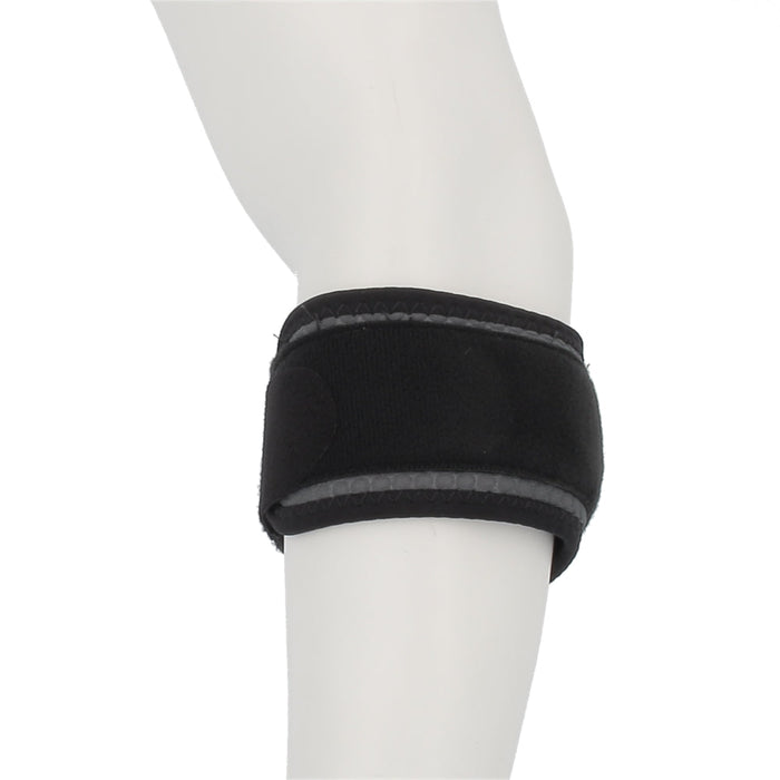 Actifi SportMesh I Adjustable Tennis Elbow Support Strap w/ Pressure Pad