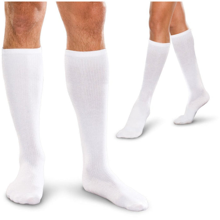 Core-Spun Compression Stockings for Men and Women — BrightLife Direct