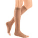 Mediven Sheer & Soft Women's 30-40 mmHg OPEN TOE Knee High, Natural