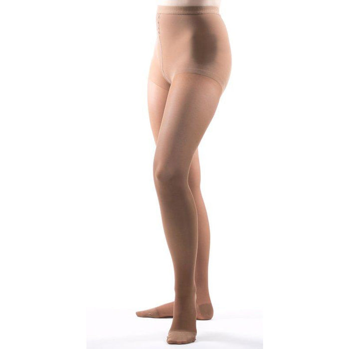 Allegro Essential - Sheer Support Pantyhose 15-20mmHg - # 15, Taupe