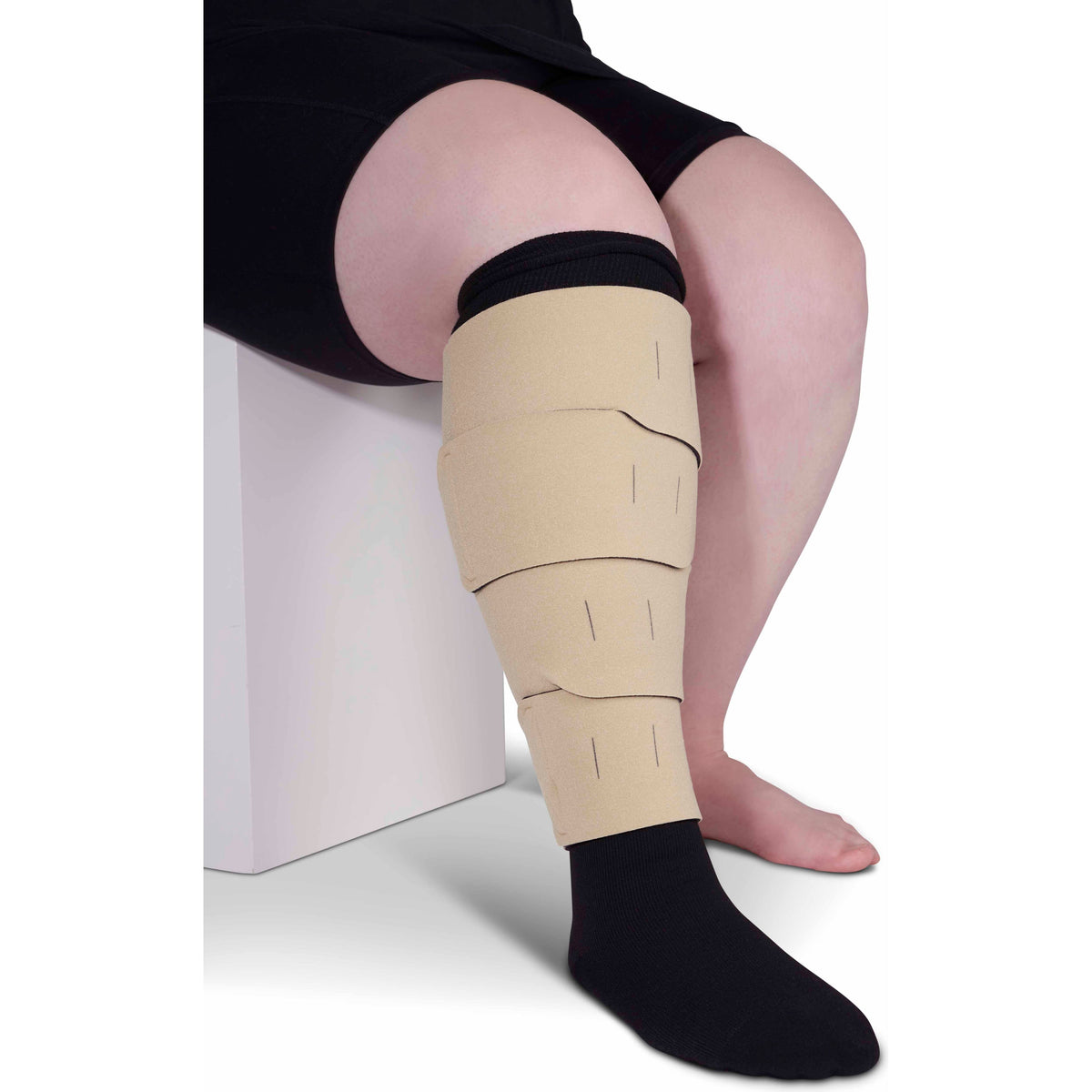 Compression Wrap - Lower Leg | Circaid Juxtalite HD — BrightLife