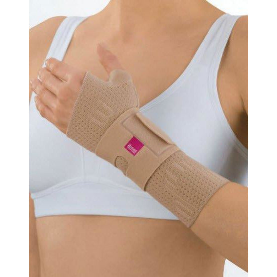 Medi Manumed Active Wrist Support, Sand