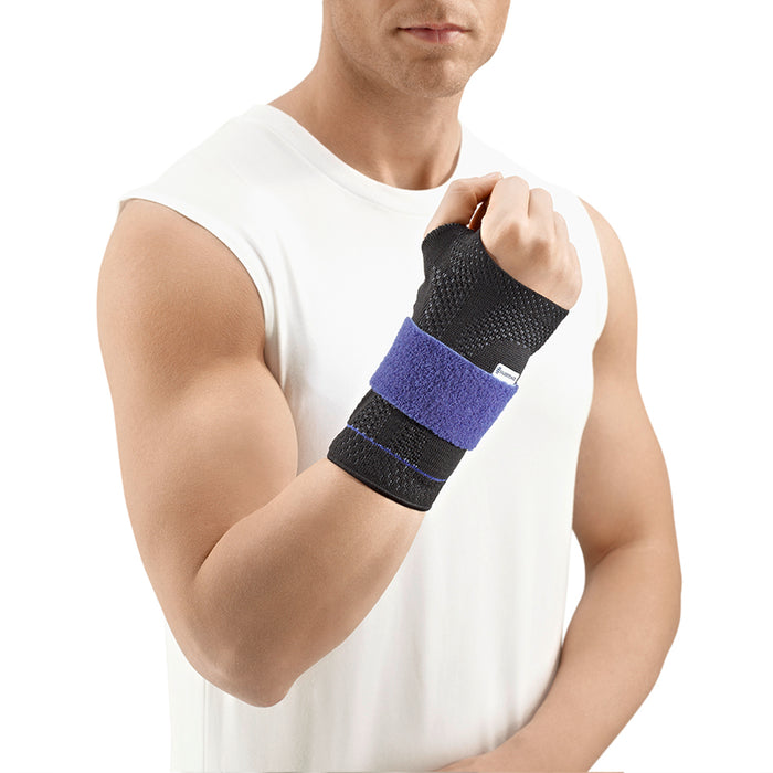 Bauerfeind ManuTrain Wrist Support in Black