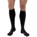 JOBST® Men's Dress 8-15 mmHg Knee High, Black