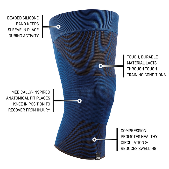 CEP Mid Support Knee Sleeve — BrightLife Direct