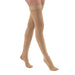 JOBST® Relief 20-30 mmHg Thigh High w/ Silicone Top Band, Beige