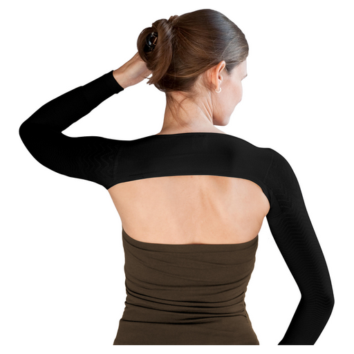 Solidea Active Massage Arm Sleeve 15-21 mmHg, Back