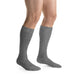JOBST® ActiveWear 15-20 mmHg Knee High, Steel Gray