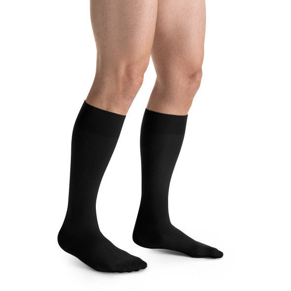 Jobst for Men Casual Compression Knee High 15-20mmHg — BrightLife Direct