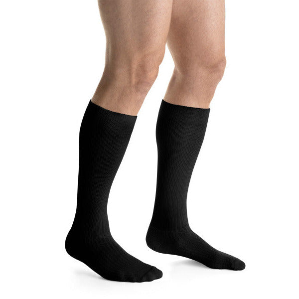 Jobst Active 30-40mmHg Athletic Compression Socks for Men