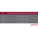 OTC Neoprene Elbow Strap - Pressure Pad, Size Chart