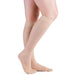 VenActive Women's Premium Sheer Compression Socks 15-20 mmHg, Natural, Main