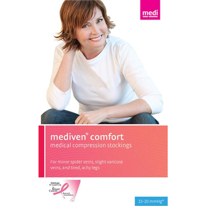 Mediven Plus Maternity Pantyhose 30-40 mmHg, All Sizes - FREE S&H