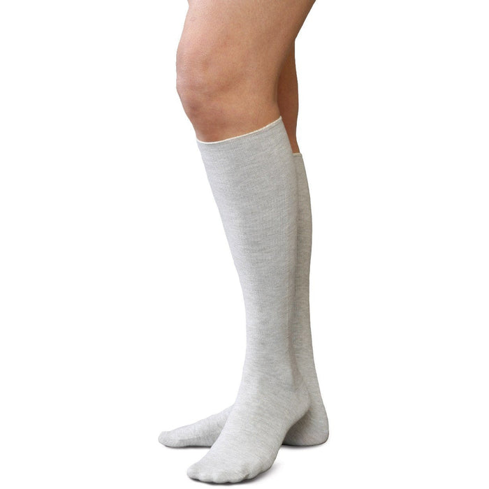SmartKnit Walker Boot Sock, Grey